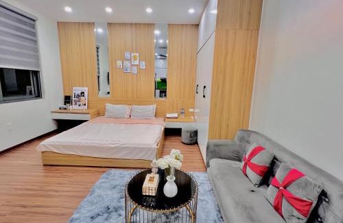 Le Chan Apartment | Vinhome Marina by HPT Homestay - Apartment Hai Phong City
