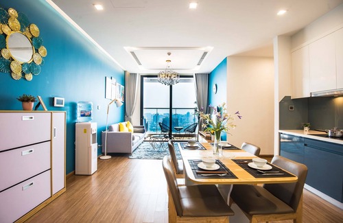 Ngoc Khanh Apartment | VINHOMES APT/PERFECT FOR STAYING/CENTRAL HANOI