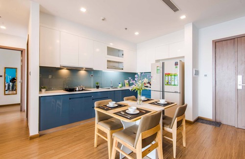 Ngoc Khanh Apartment | VINHOMES APT/PERFECT FOR STAYING/CENTRAL HANOI
