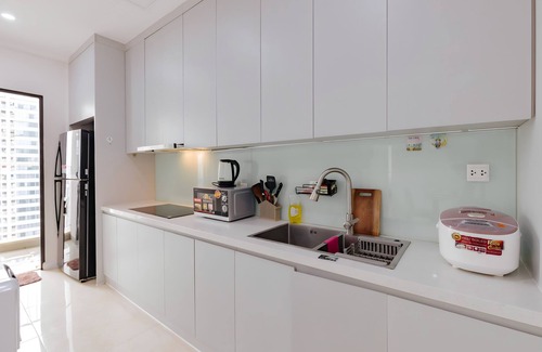 Trung Hoa Nhan Chinh Apartment | Vinhomes D'Capitale - Quylodge