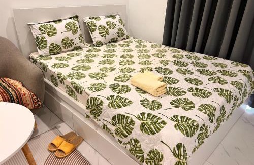 District 9 Apartment | Vinhomes Grand Park Homestay-Green Paradise House