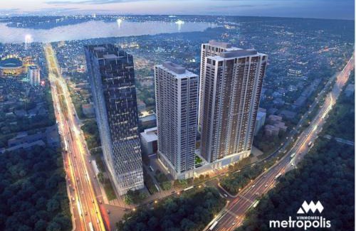 Ngoc Khanh Apartment | Vinhomes Metropolis By Kim Ma