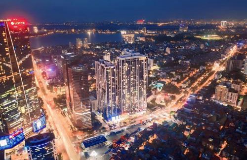 Ngoc Khanh Apartment | Vinhomes Metropolis - Feria Homes
