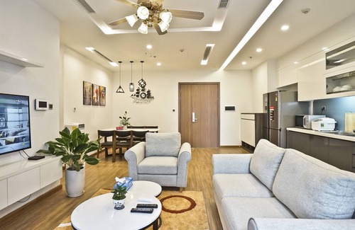 Ngoc Khanh Apartment | Vinhomes Metropolis Hanoi - CitiHome