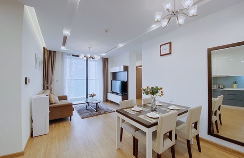 Ngoc Khanh Apartment | Vinhomes Metropolis Hanoi - CitiHome