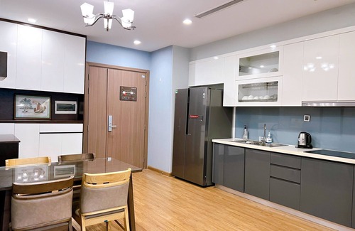Ngoc Khanh Apartment | Vinhomes Metropolis Hanoi - CitiHome