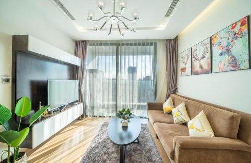 Ngoc Khanh Apartment | Vinhomes Metropolis Hanoi - CitiHome