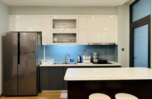Ngoc Khanh Apartment | Vinhomes Metropolis Hanoi - South Land