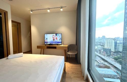 Ngoc Khanh Apartment | Vinhomes Metropolis Harmony Residence