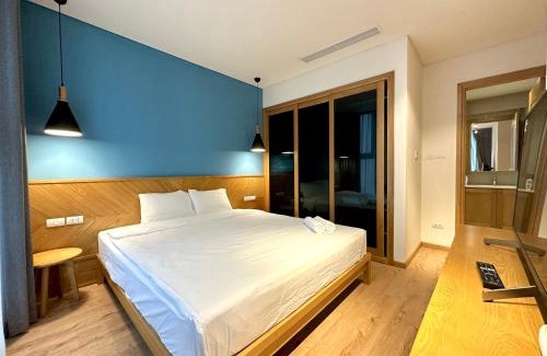 Ngoc Khanh Apartment | Vinhomes Metropolis Harmony Residence