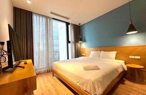 Ngoc Khanh Apartment | Vinhomes Metropolis Harmony Residence