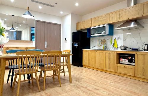 Ngoc Khanh Apartment | Vinhomes Metropolis Harmony Residence