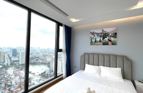 Ngoc Khanh Apartment | Vinhomes Metropolis Serviced Apartment