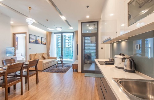 Ngoc Khanh Apartment | Vinhomes Metropolis