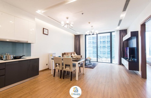 Ngoc Khanh Apartment | Vinhomes Metropolis