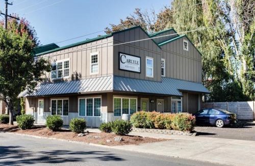 McMinnville Apartment | Vino Ritiro