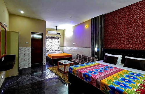 Mahabalipuram Beach Hotel | Vinodhara Guesthouse