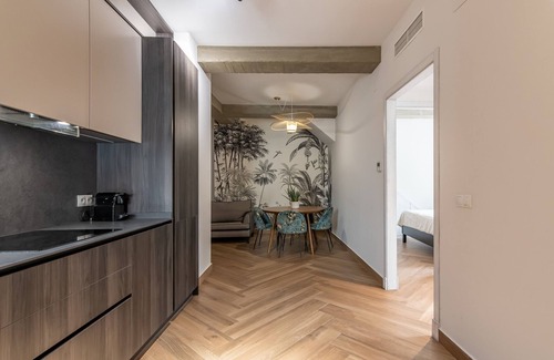 Ayamonte Apartment | Vinos & Vinilos III - Ayamonte Centre AVHVIIISP