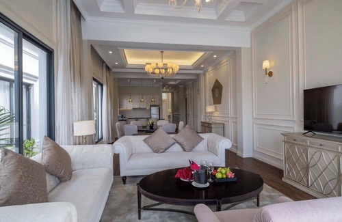 Ganh Dau Hotel | Vinpearl Wonderworld Phu Quoc
