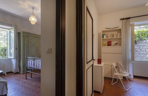 Santa Margherita Ligure Apartment | Vintage Apartment with Garden by Wonderful Italy