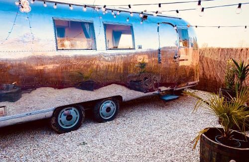 Thorpe Apartment | Vintage 1962 airstream