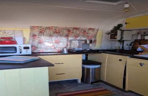 Bradenton Cabin | Vintage '71 Airstream - Pool, Spa, Slide & Beaches