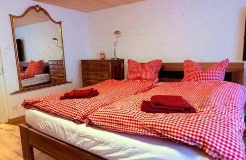 Gsteigwiler Apartment | Vintage Apartment By Apartments Capricorn