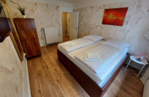 Neustadt-Nord Apartment | Vintage Apartment