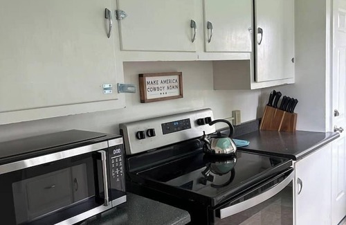 Laramie Apartment | Vintage delight right across from campus!