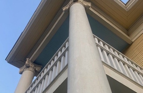 Golden Hill Apartment | Vintage Flat in Historic Golden Hill and near Downtown