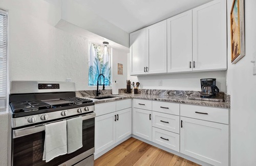 Port Orange Apartment | Vintage Florida Pet-Friendly Retreat