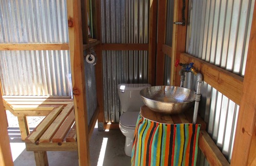 Young House | Vintage Fun, Fenced For Dog, Bathhouse!