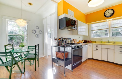 Patagonia House | Vintage Home w/Mtn Views: 12 Mi to Patagonia Lake
