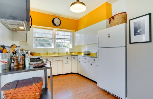 Patagonia House | Vintage Home w/Mtn Views: 12 Mi to Patagonia Lake