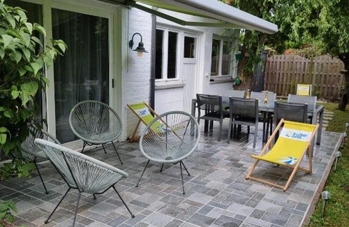 Westkapelle Villa | Vintage House