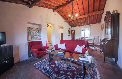 Mercatale Val di Pesa Apartment | Vintage House in the heart of the Chianti Classico