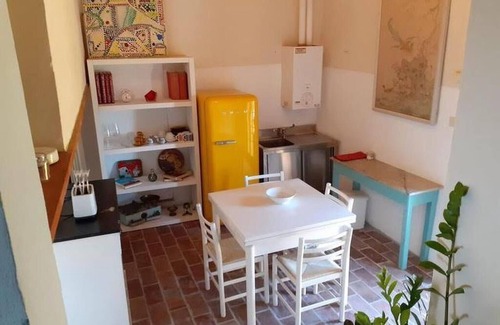 Mercatale Val di Pesa Apartment | Vintage House in the heart of the Chianti Classico