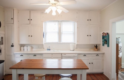 Macatawa Cottage | Vintage Lake Michigan Beach Cottage