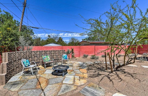Las Vegas House | Vintage Las Vegas Oasis Less Than 3 Mi to the Strip!