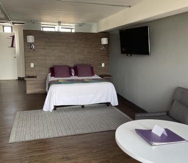 Guadalajara Apartment | Vintage Lofts
