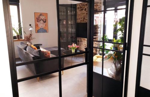 Pfaffendorf Apartment | Vintage meets Moderne
