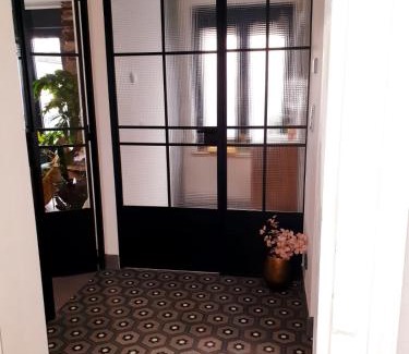 Pfaffendorf Apartment | Vintage meets Moderne