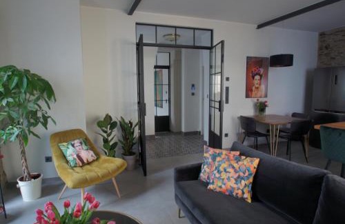 Pfaffendorf Apartment | Vintage meets Moderne