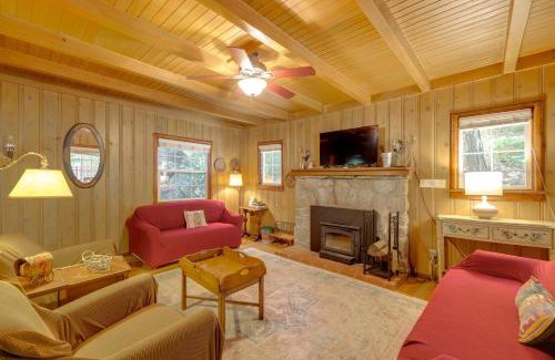 Arrowhead Villas House | Vintage Snow White Cottage about 2 Miles to Village!