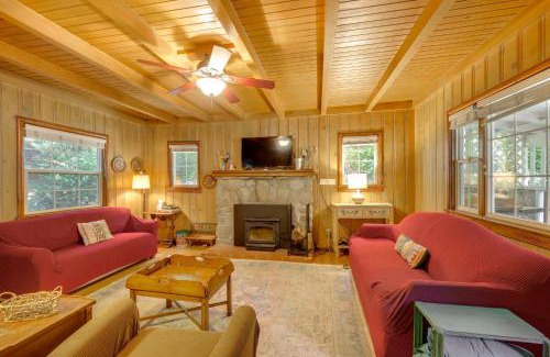 Arrowhead Villas House | Vintage Snow White Cottage about 2 Miles to Village!