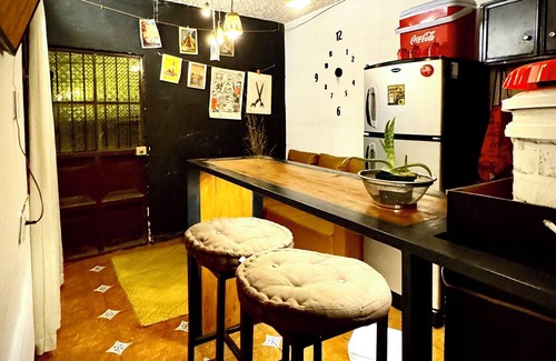 Antigua Guatemala Apartment | Vintage Stay in Antigua with Balcony & Terrace. Pet Friendly