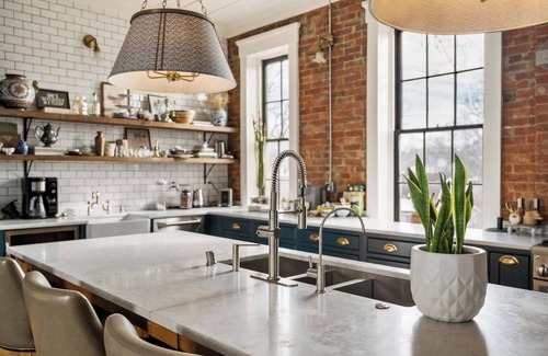 Butchertown House | Vintage Urban Unit 5 | Frankfort | Butcher Rose