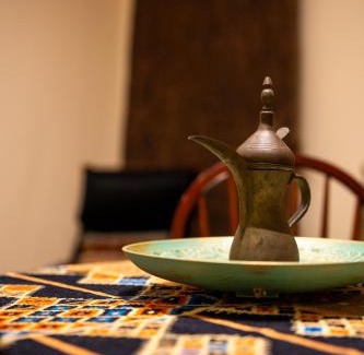 Zamalek Apartment | Vintage Vibrant Space !