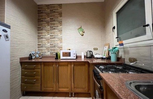 Zamalek Apartment | Vintage Vibrant Space !
