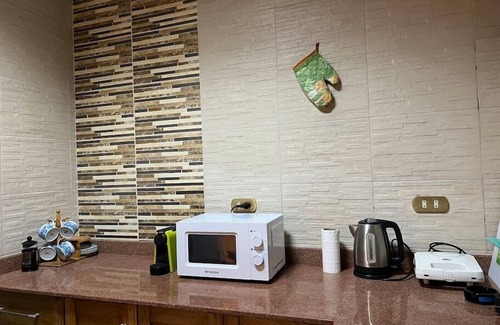 Zamalek Apartment | Vintage Vibrant Space !